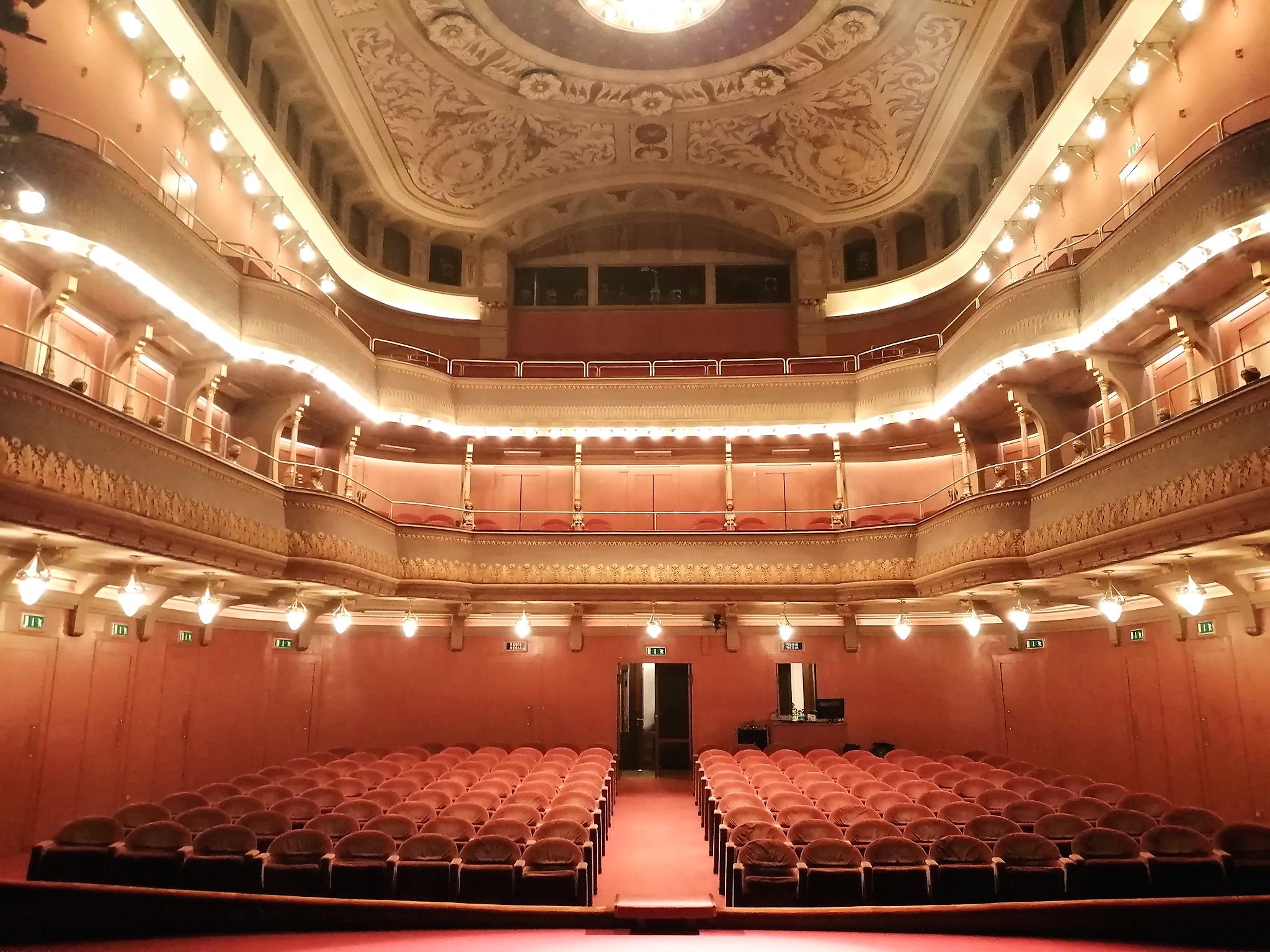 Teatro G. Puccini di Merano