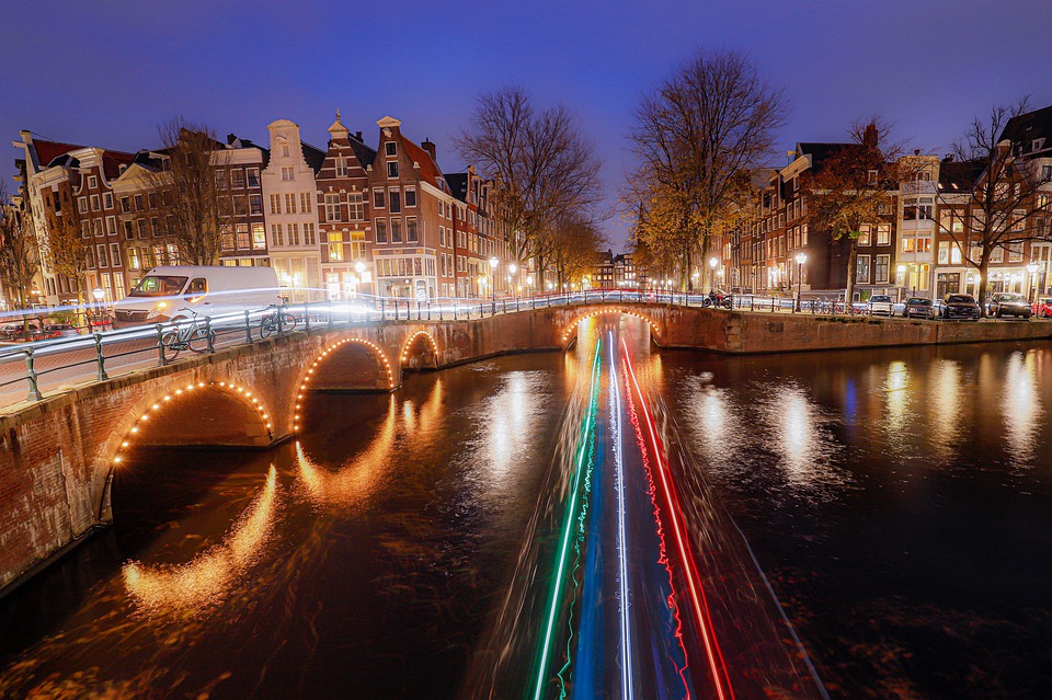Capodanno 2022 Amsterdam