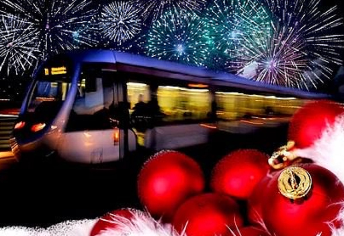Capodanno tram