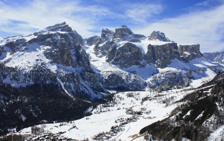 Dolomiti inverno