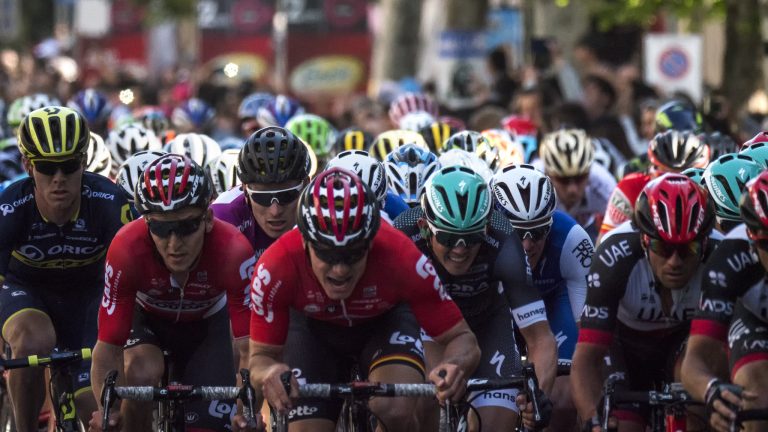 Giro d'Italia 2022: le tappe e il percorso