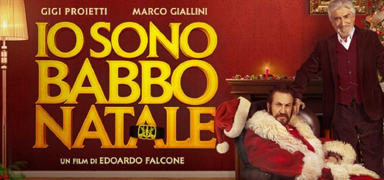Io sono Babbo Natale: le location