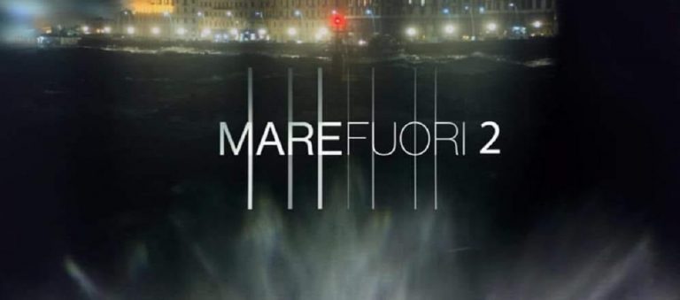 Mare fuori 2 location