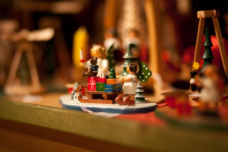 Mercatini di Natale 2021 a Brunico, immersi nella magia natalizia