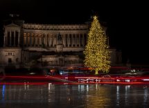 Roma a Natale e a Capodanno