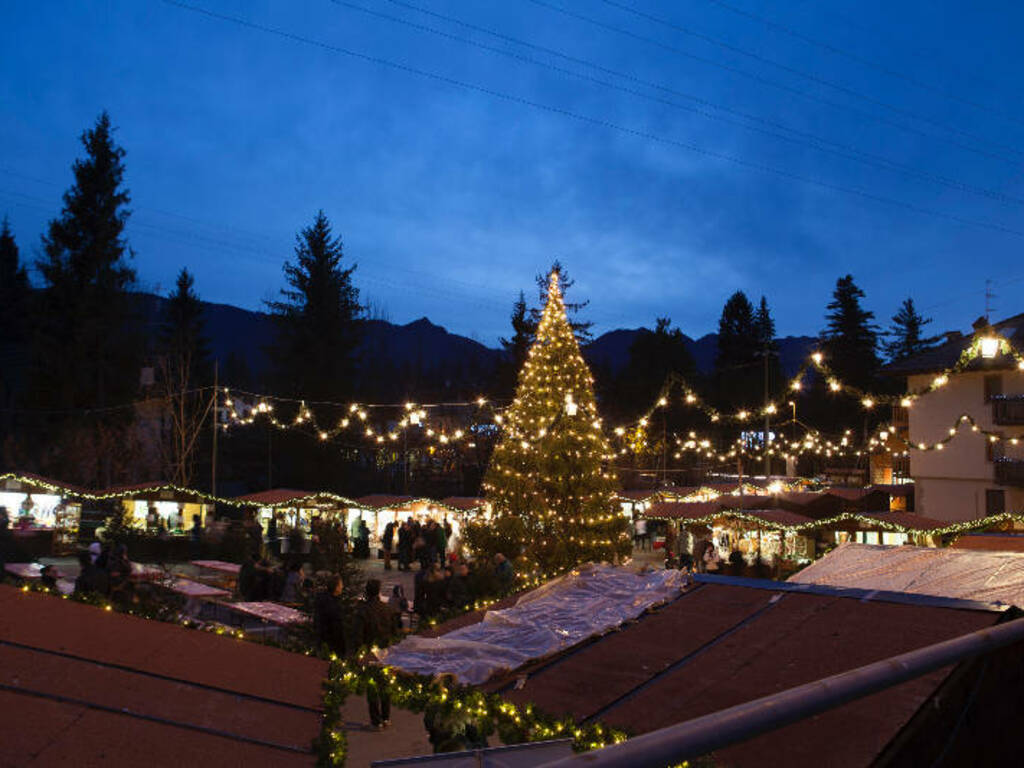 Mercatini di Natale 2021 a Castione