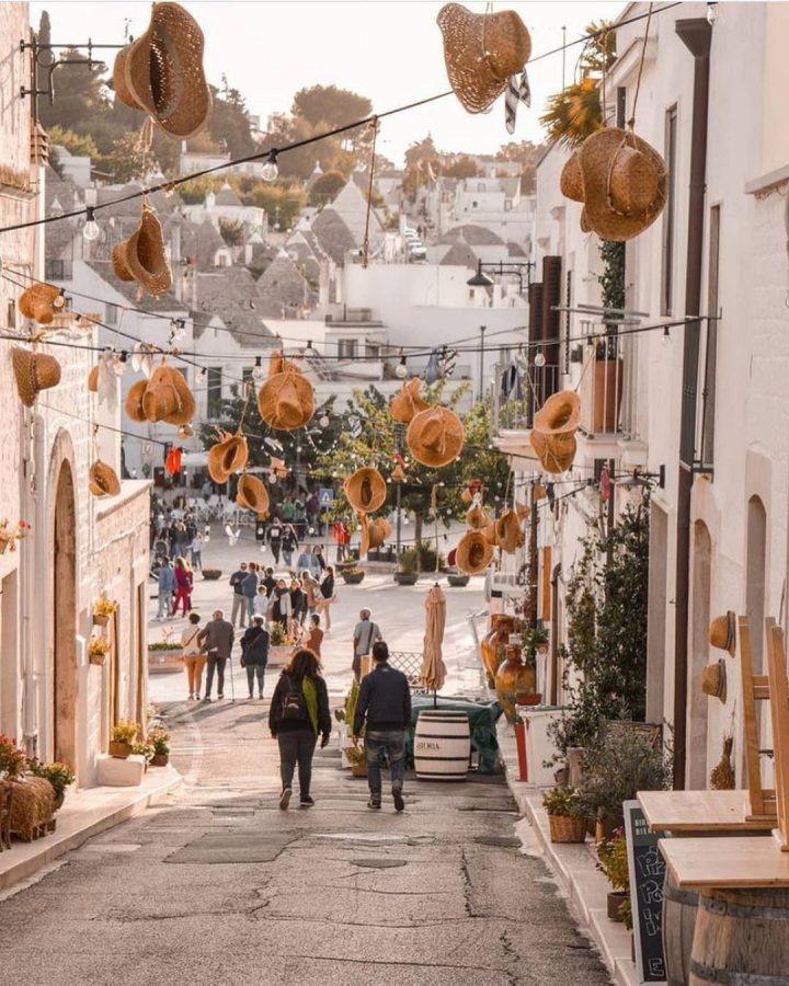 Alberobello