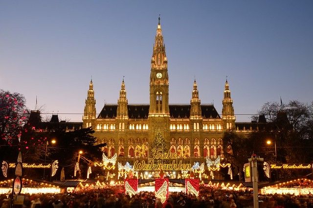 Natale 2021, Vienna