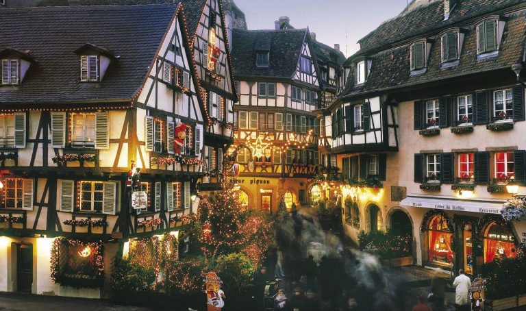 Natale 2021 all'estero