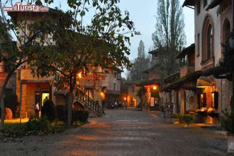 I mercatini di Natale di Grazzano Visconti 2021