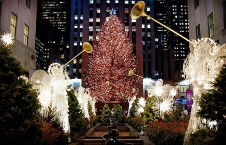 natale new york 2021