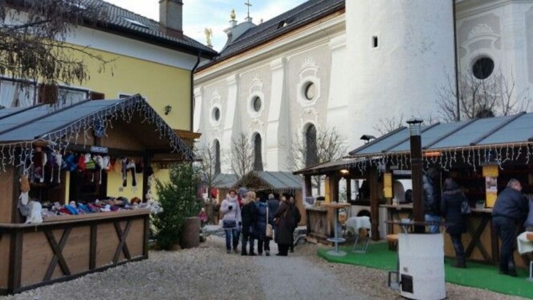Mercatini di Natale a San Candido 2021