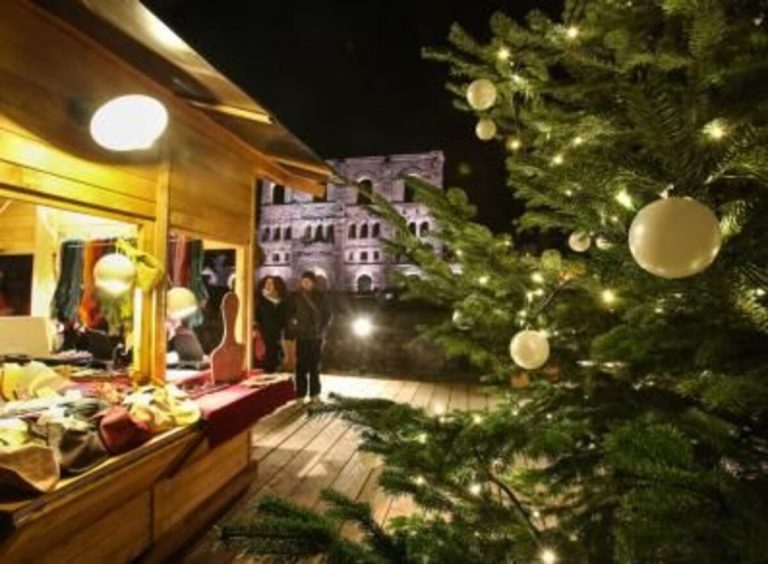 mercatini di natale 2021 aosta
