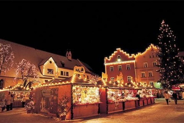 mercatini natale vipiteno 2021