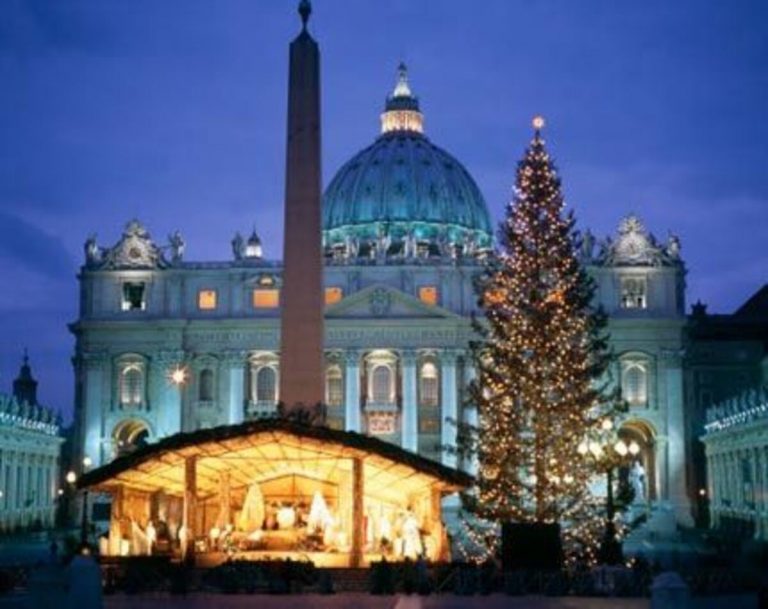 natale 2021 roma