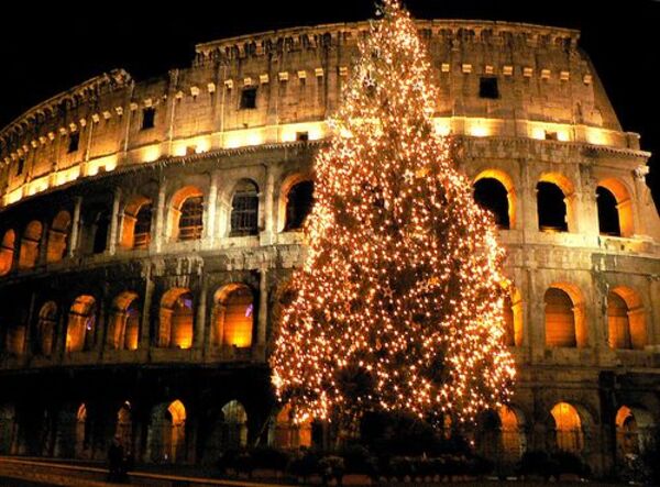 Natale a Roma 2021