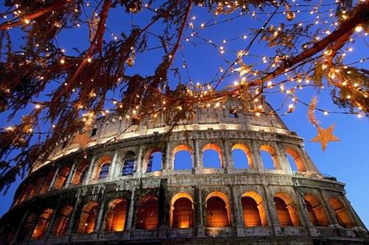 Natale a Roma 2021