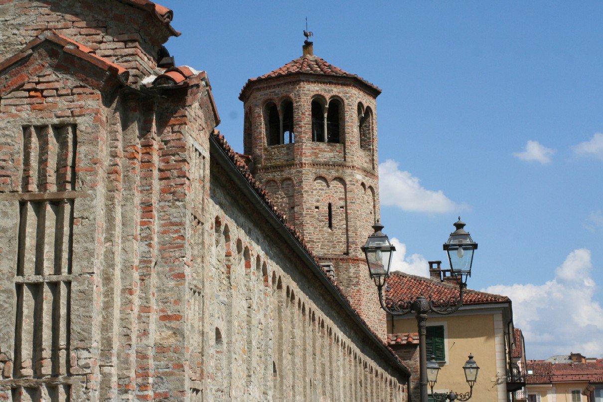 Acqui Terme - Basilica de l'Addolorata