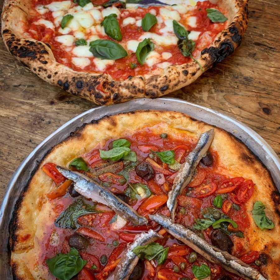 Pizza a Napoli - Concettina ai Tre Santi