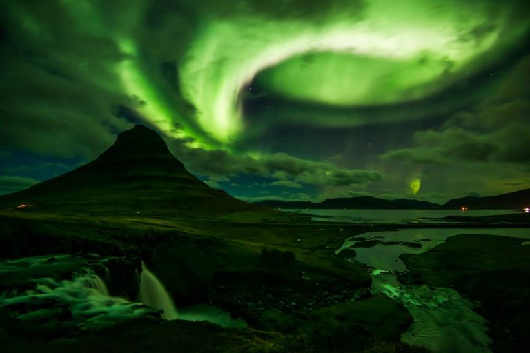 Aurora Boreale Islanda