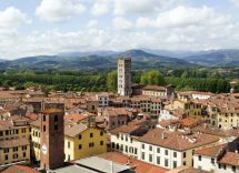 Lucca - cosa fare nei dintorni
