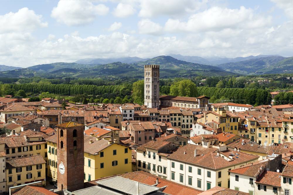 Lucca - cosa fare nei dintorni