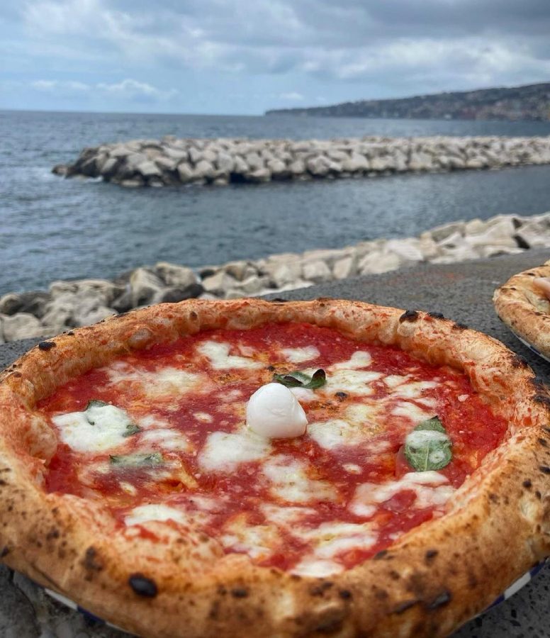 Pizza a Napoli - Sorbillo