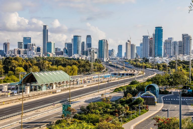 Viaggiare all'estero: le regole per andare in Israele