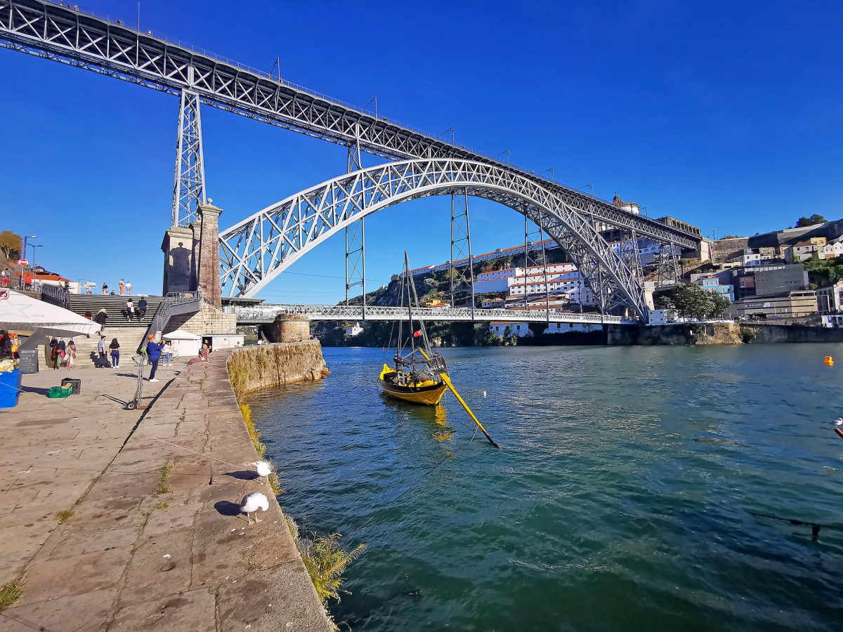 Ponte Dom Luís I - Porto