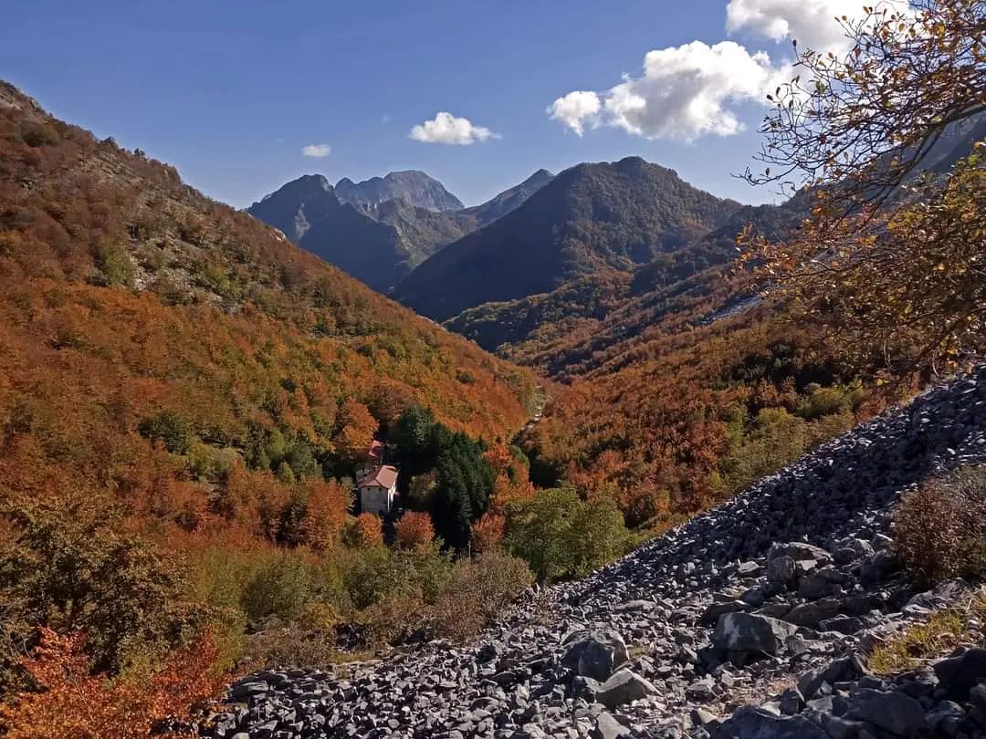 Parco Regionale delle Alpi Apuane
