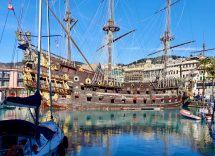 Il Galeone Neptune Genova
