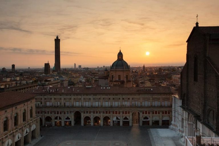 Bologna con i bambini