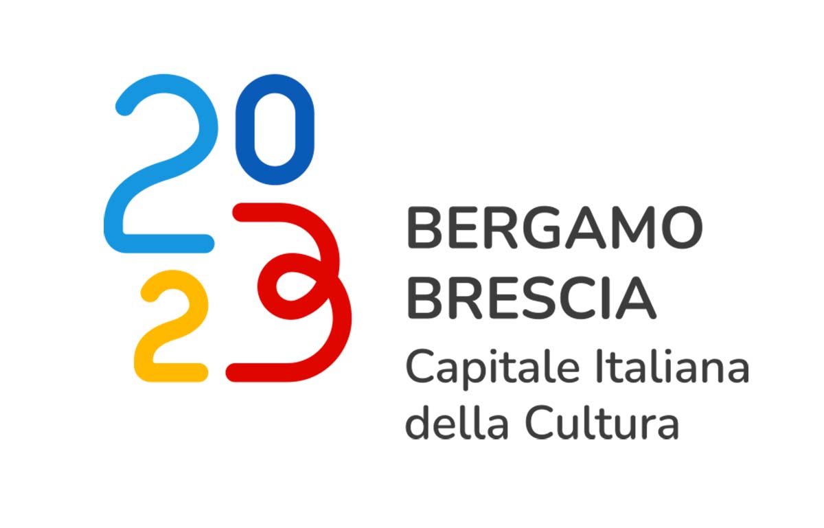 Logo Capitale italiana della Cultura 2023