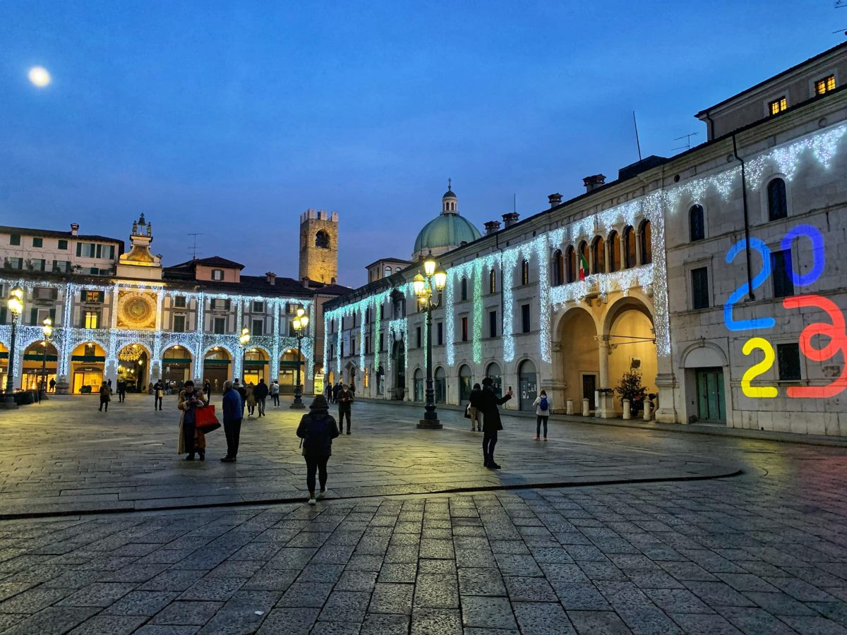 Brescia - Capitale Italiana della Cultura 2023