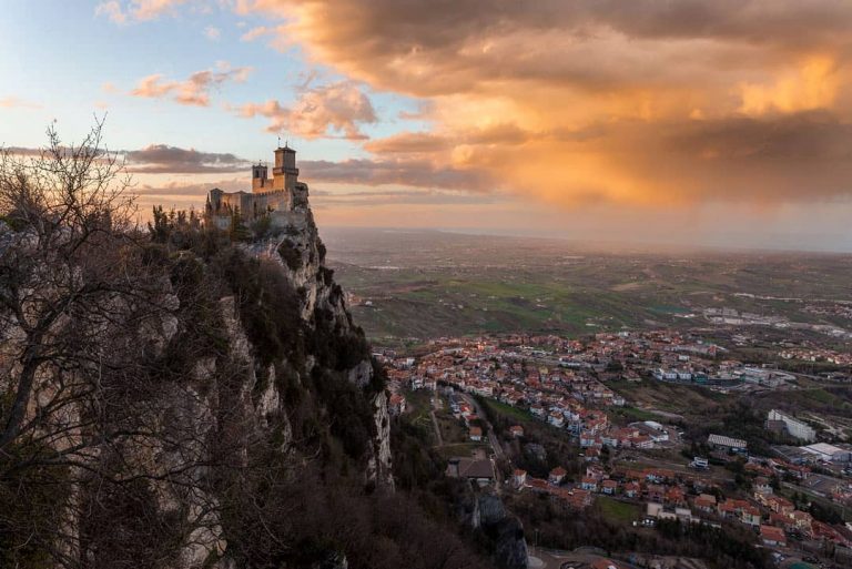 Viaggiare all'estero: i paesi dell'elenco A