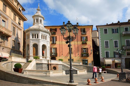Centro storico Acqui Terme