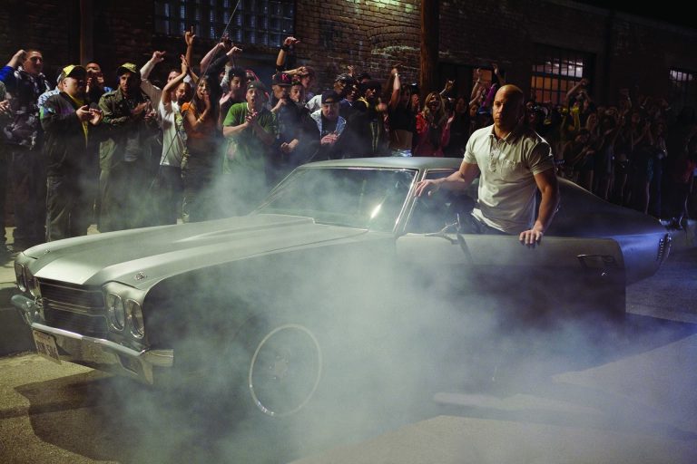 Fast and Furious Solo parti originali: le location