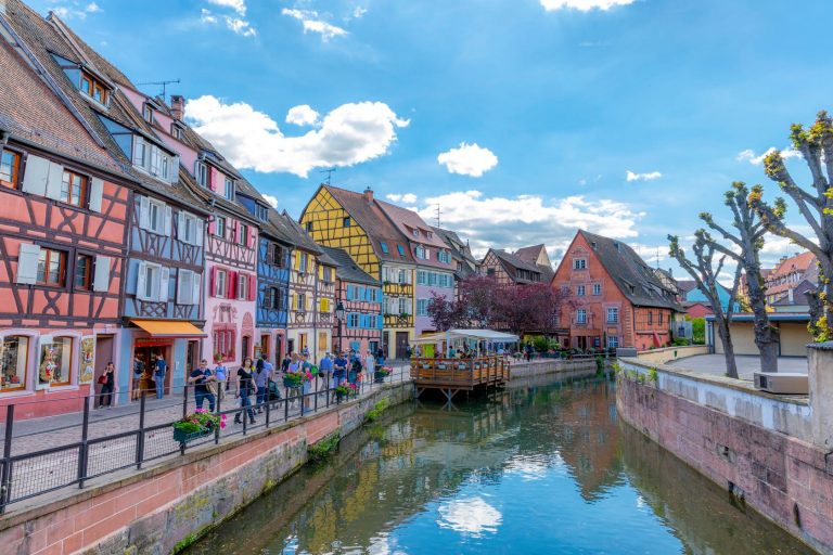 Colmar: storia e cosa vedere