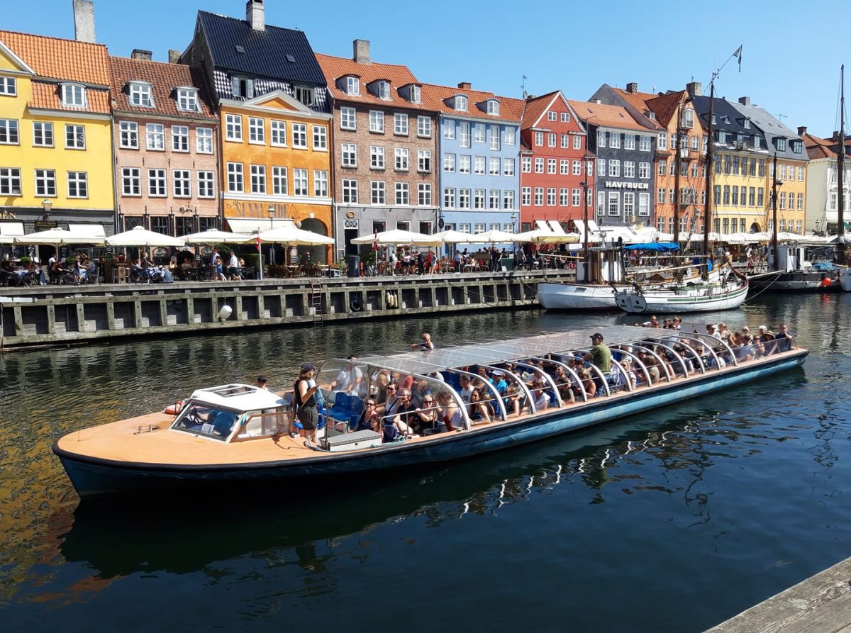 Canale di Nyhavn