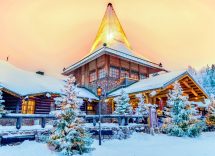 Natale in Lapponia: cosa fare e cosa vedere