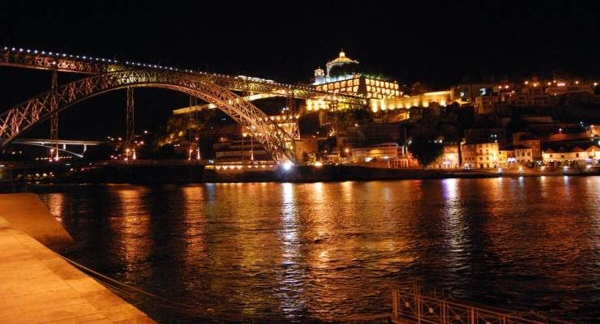 Porto: o que fazer à noite