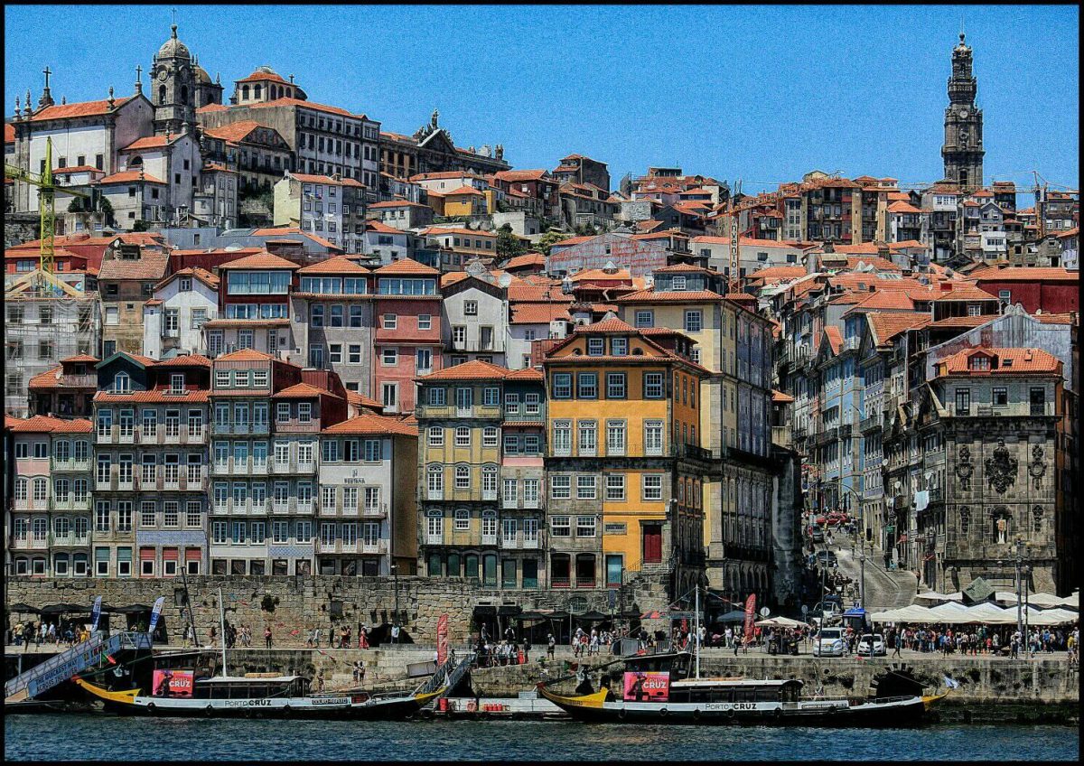 La Ribeira - Porto