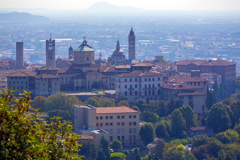 Bergamo città
