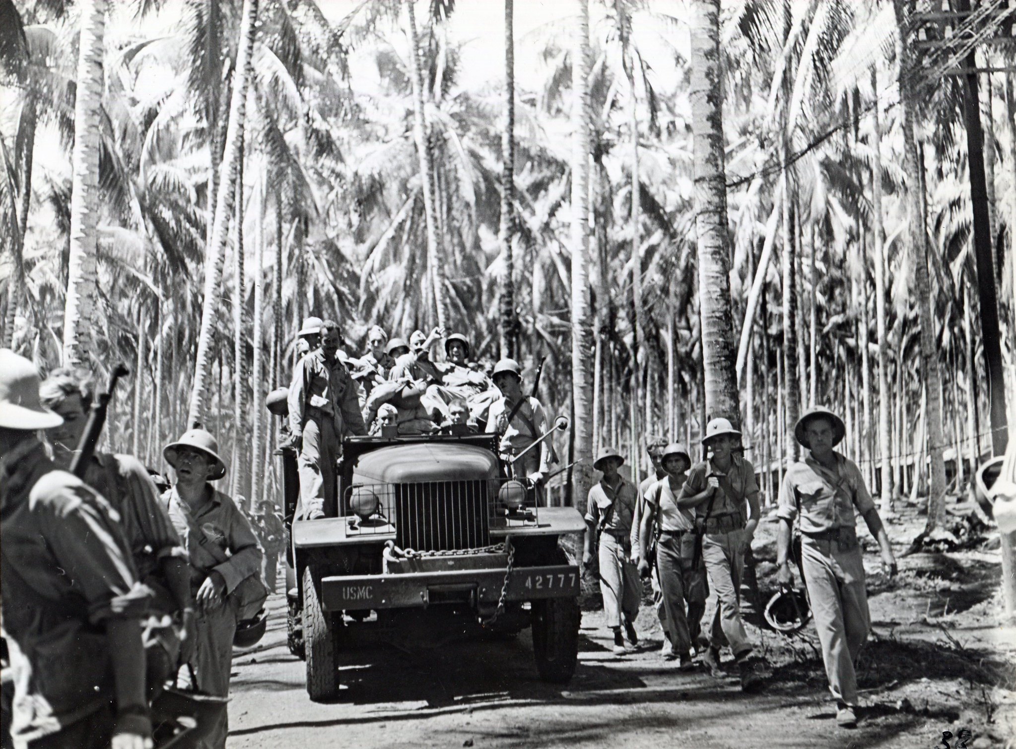 Isole Salomone la Seconda Guerra Mondiale