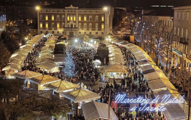 Mercatino Natale 2021 ad Andalo