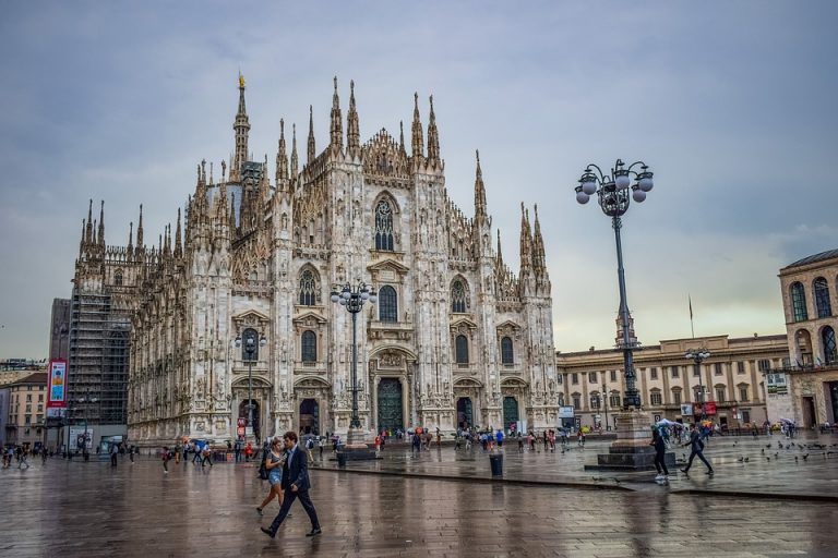 Milano Italia