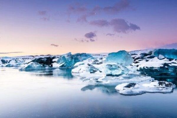 La laguna di Jokulsarlon