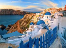 isole greche inverno