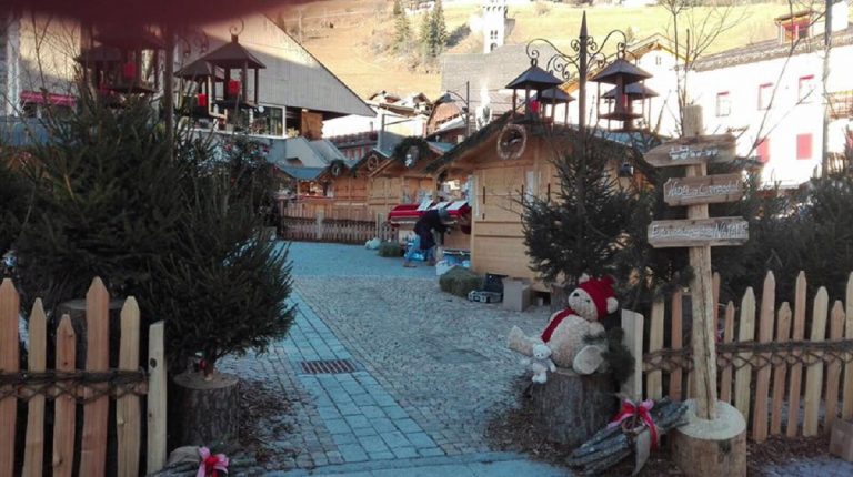 mercatini di natale campitello di fassa 1