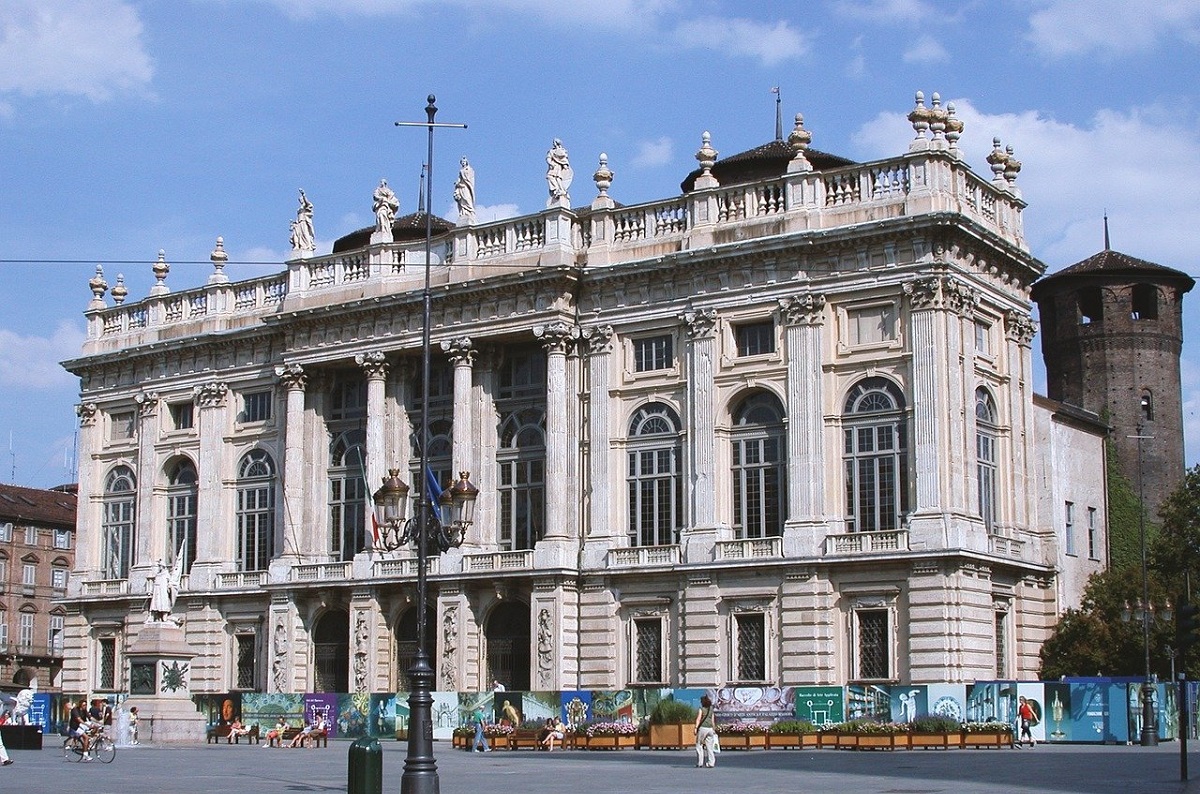 Palazzo Madama a Piazza Castello